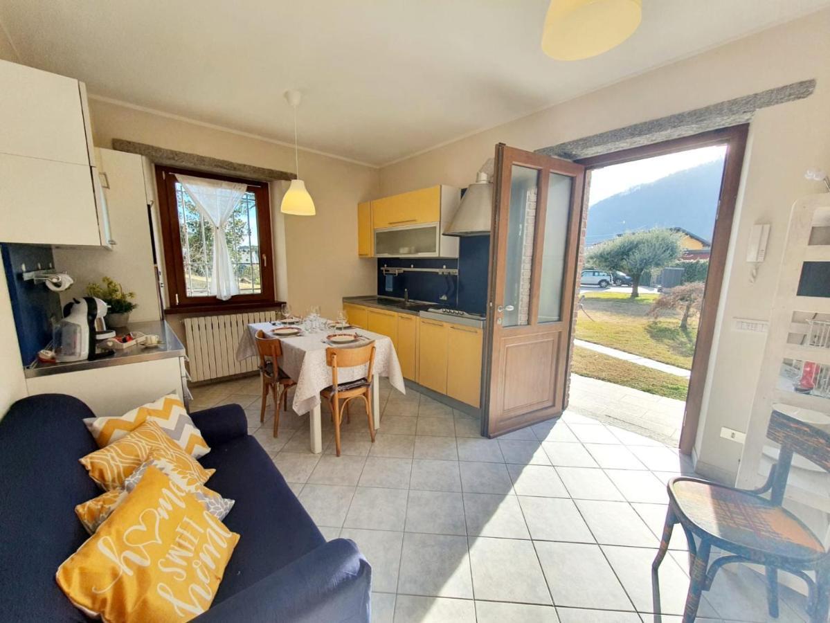 Residenza Gelsomino Verbania Kültér fotó
