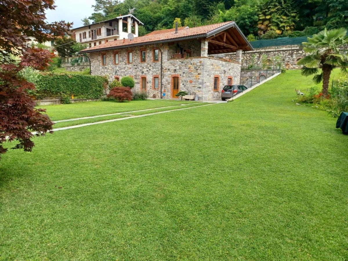 Residenza Gelsomino Verbania Kültér fotó