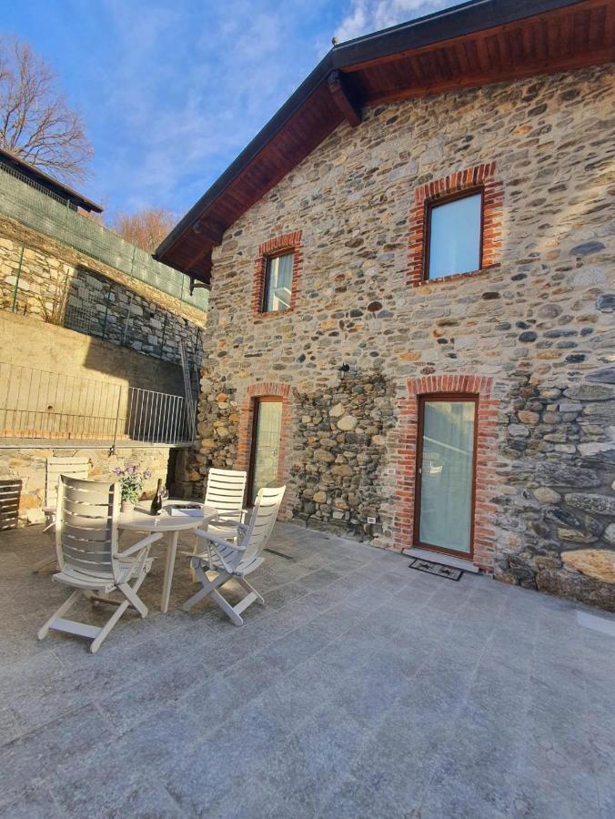 Residenza Gelsomino Verbania Kültér fotó