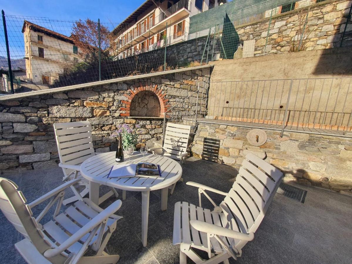 Residenza Gelsomino Verbania Kültér fotó