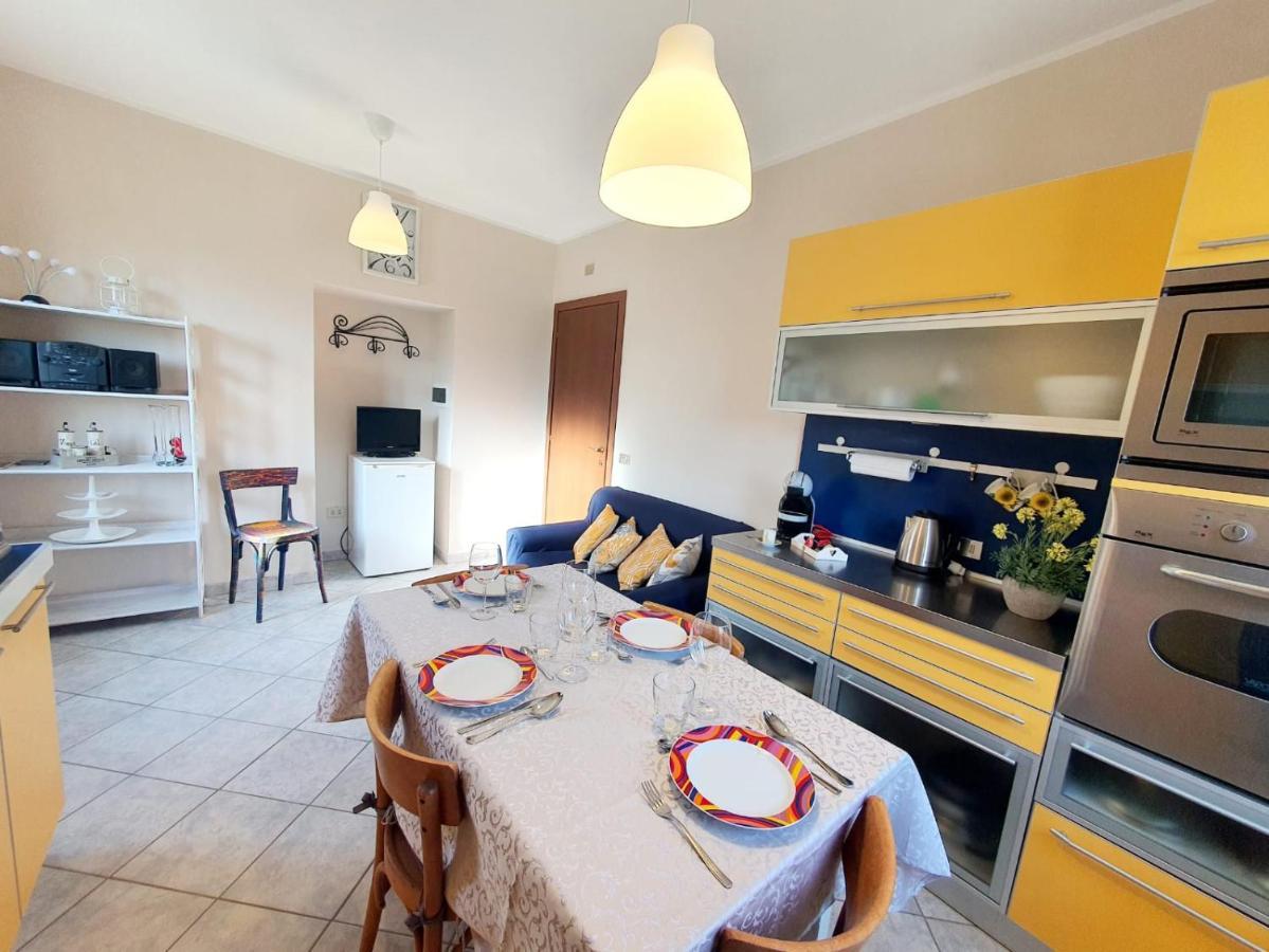 Residenza Gelsomino Verbania Kültér fotó